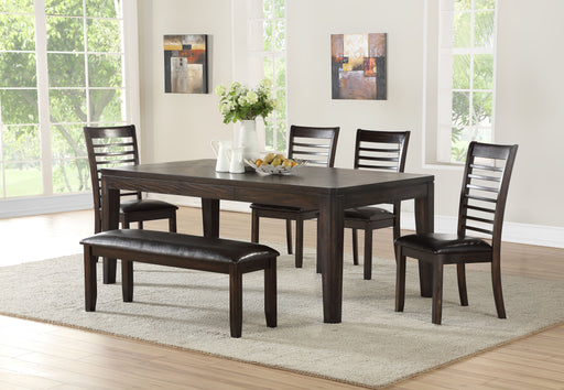 Ally - Dining Set - JaxCo Furniture