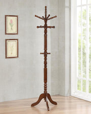 Achelle - 11 Hook Freestanding Coat Rack Hanger - JaxCo Furniture