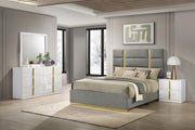 Ines - Bedroom Set - JaxCo Furniture
