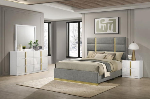 Ines - Bedroom Set - JaxCo Furniture