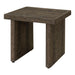 Monterey - End Table - Dark Brown - JaxCo Furniture