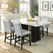 Camila - Rectangular Counter Dining Set - JaxCo Furniture