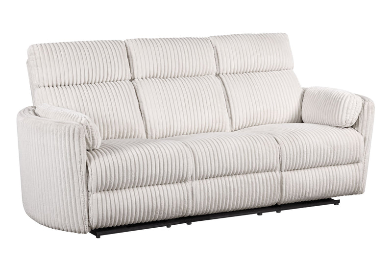 Radius - Power Reclining Sofa - JaxCo Furniture