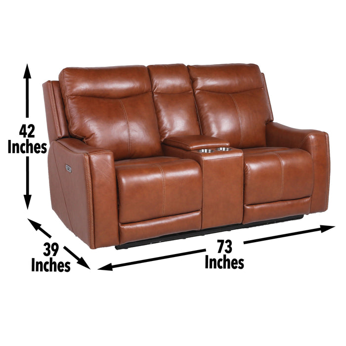 Natalia - Reclining Living Room Set - JaxCo Furniture