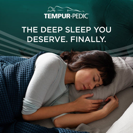 Tempur-Adapt - Tempur-Adapt Luxe Egyptian Cotton Sheets - White - JaxCo Furniture