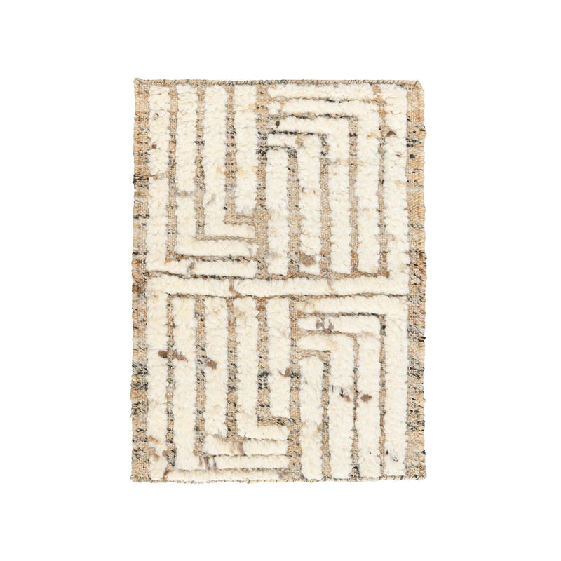 Radiant Oasis - Tuku Rug - JaxCo Furniture