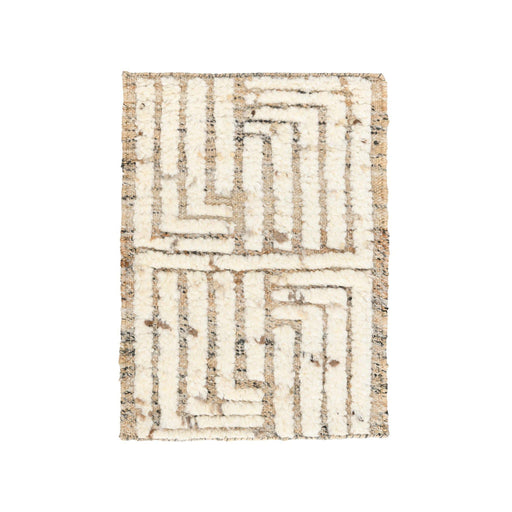 Radiant Oasis - Tuku Rug - JaxCo Furniture