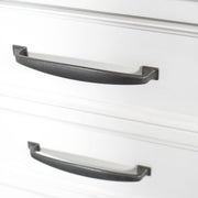 Shoreham - Peninsula Desk - JaxCo Furniture