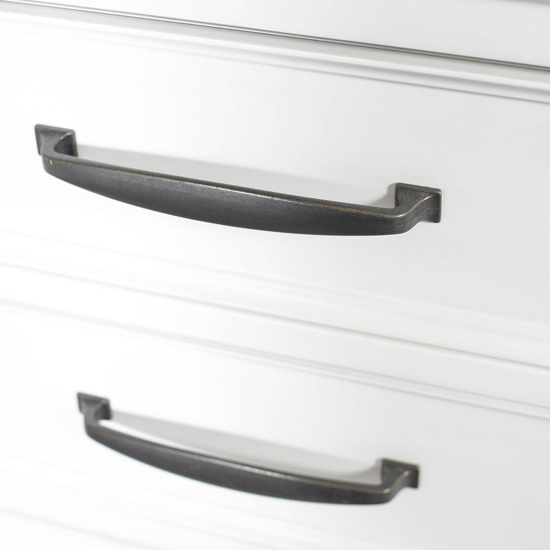 Shoreham - Peninsula Desk - JaxCo Furniture