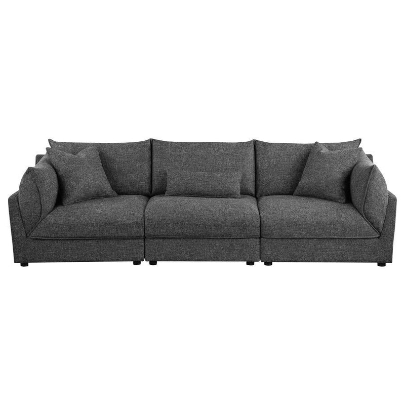 Sasha - Upholstered Modular Sectional - JaxCo Furniture