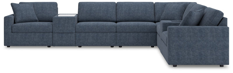 Modmax - Ink - Sectional - JaxCo Furniture