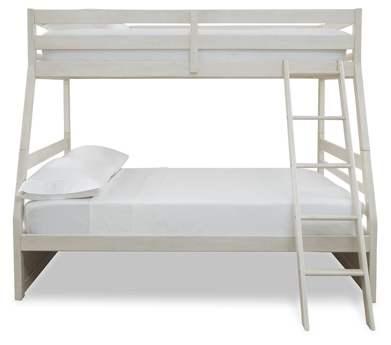 Robbinsdale - Bunk Bed With Storage - JaxCo Furniture