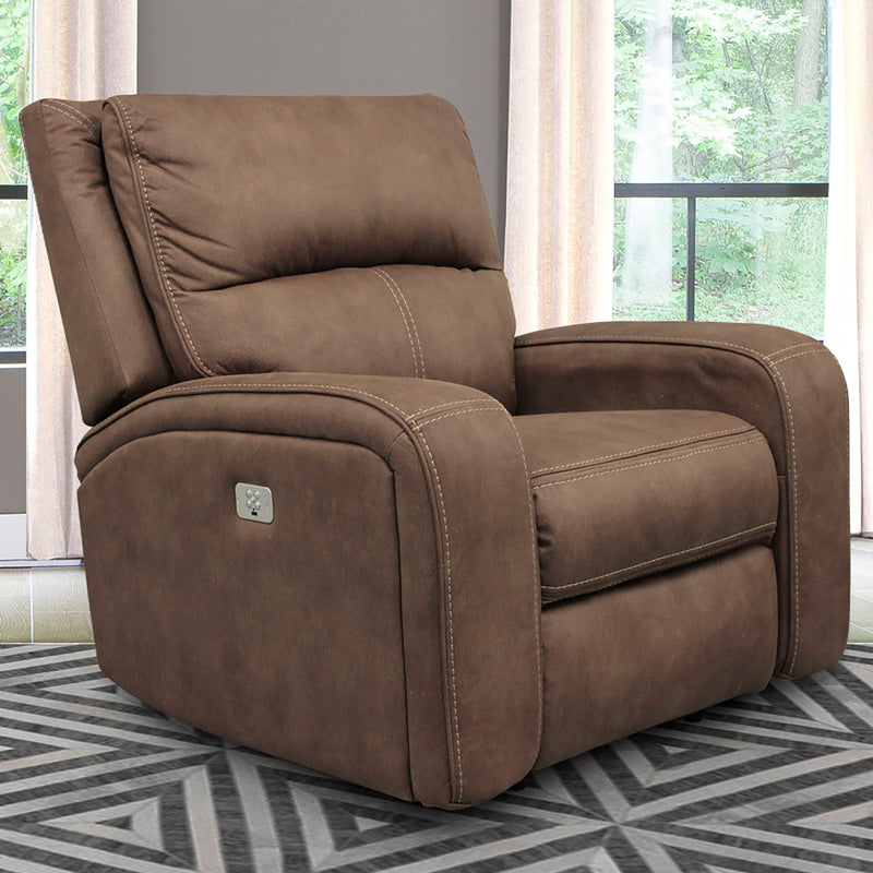 Polaris - Power Recliner - JaxCo Furniture