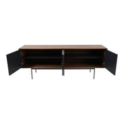 Araya - Sideboard - Walnut Veneer - JaxCo Furniture
