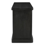 Mona - Sideboard - Black - JaxCo Furniture