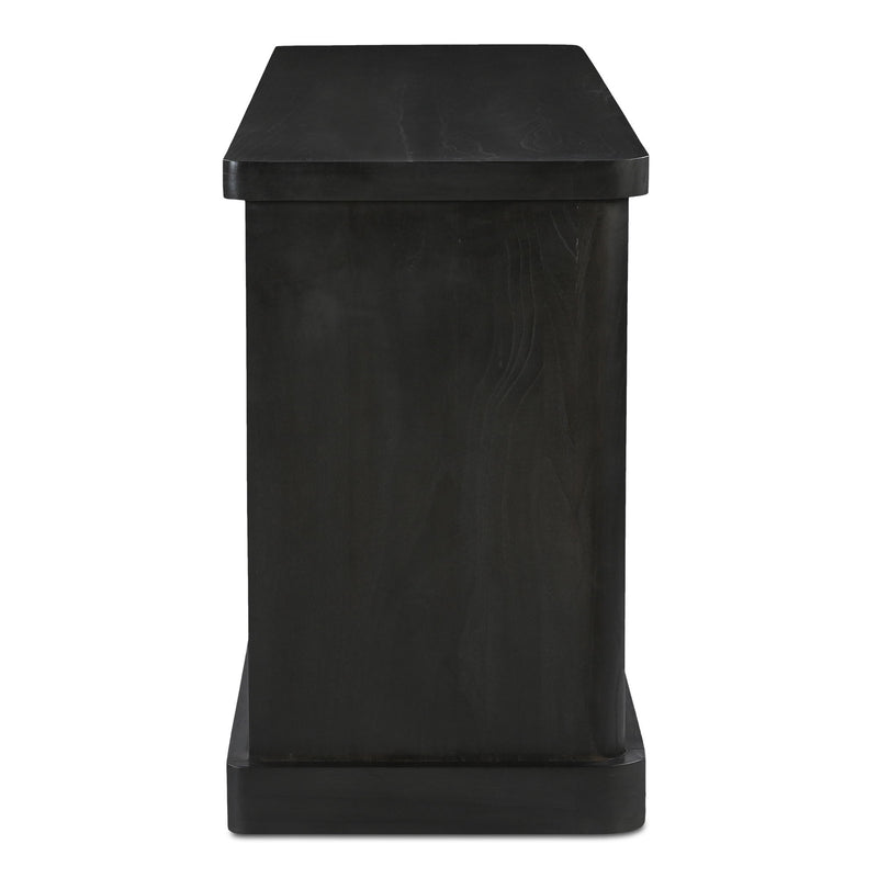 Mona - Sideboard - Black - JaxCo Furniture