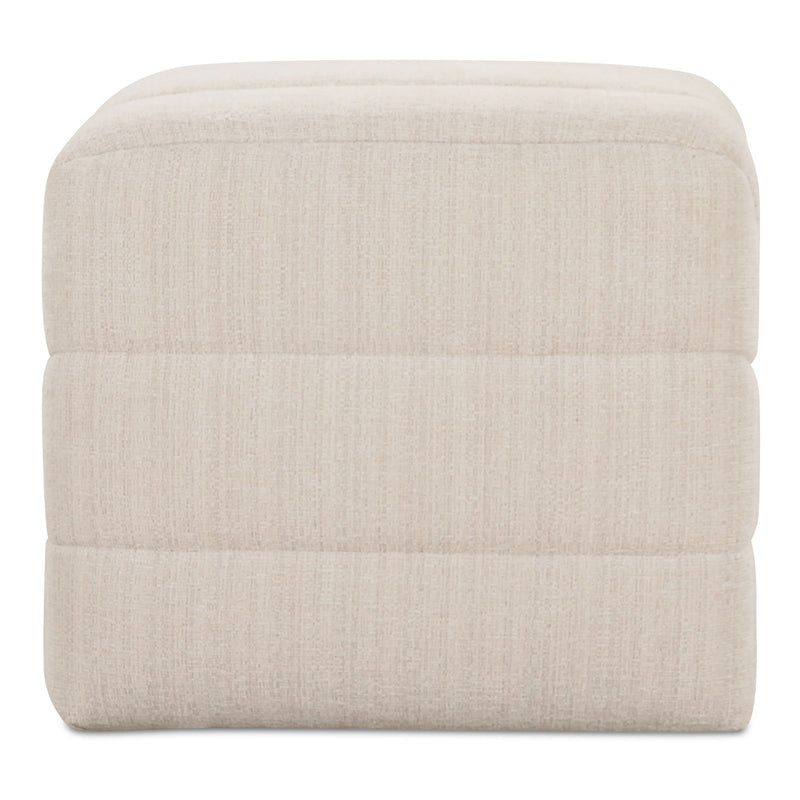 Verity - Stool - Oatmeal - JaxCo Furniture