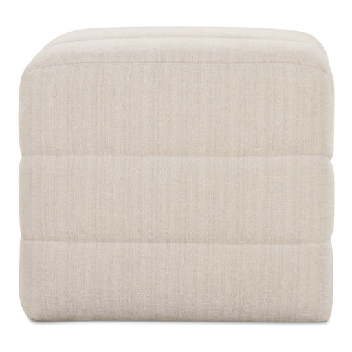 Verity - Stool - Oatmeal - JaxCo Furniture