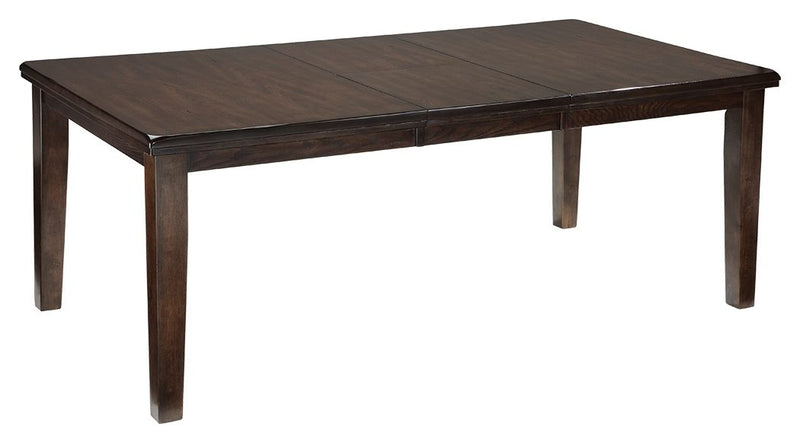 Haddigan - Dining Room Extension Table - JaxCo Furniture