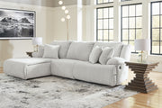 Top Tier - Reclining Sectional - JaxCo Furniture