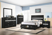 Miranda - Storage Bedroom Set - JaxCo Furniture