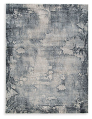 Langrich - Rug - JaxCo Furniture