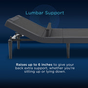 Tempur-Ergo - Prosmart Base - JaxCo Furniture