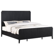 Brookmead - Wood Panel Bed - JaxCo Furniture