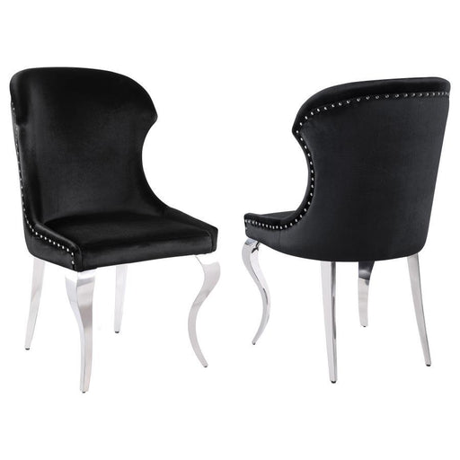 Cheyanne - Side Chair (Set of 2) - JaxCo Furniture