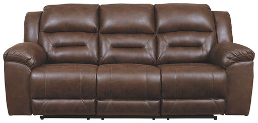 Stoneland - Power Reclining Sofa - JaxCo Furniture