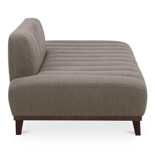 Bennett - Daybed - Taupe - JaxCo Furniture