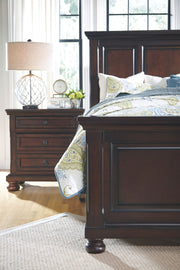 Porter - Bedroom Set - JaxCo Furniture