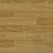 Kelvin - 2-Shelf Mobile Kitchen Cart - Natural Brown And White - JaxCo Furniture