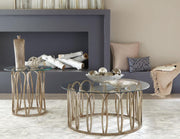 Monett - Coffee And End Table Set - JaxCo Furniture