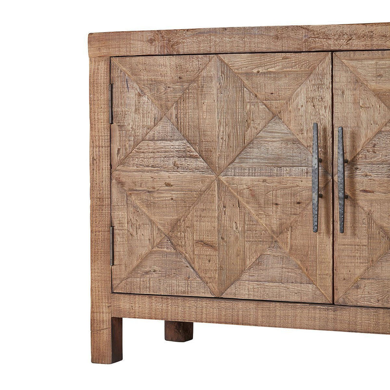 Elani - 4 Door Sideboard - JaxCo Furniture