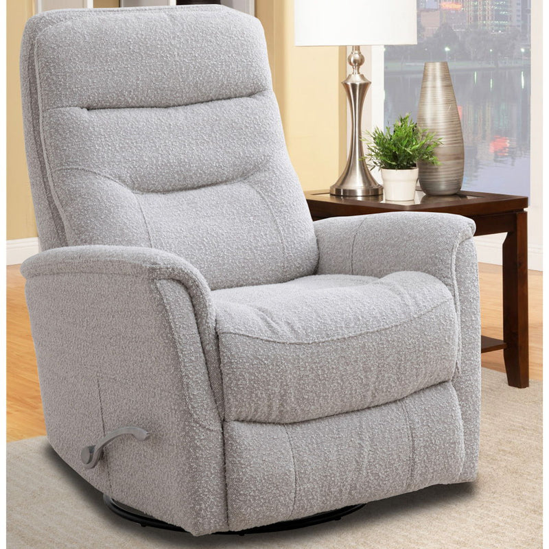 Gemini - Swivel Glider Recliner (Set of 2) - JaxCo Furniture