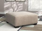 Newellen - Oversized Accent Ottoman - JaxCo Furniture