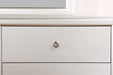 Omni - Dresser - Pearl Silver - JaxCo Furniture