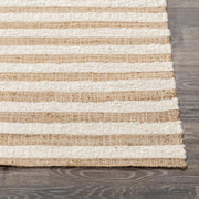 Rhodes - Stripe Area Rug - JaxCo Furniture