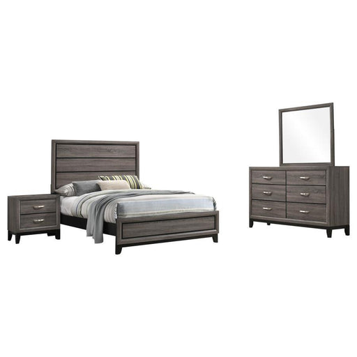 Watson - Bedroom Set - JaxCo Furniture