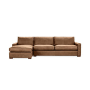 Coburn - Chaise Sofa - JaxCo Furniture