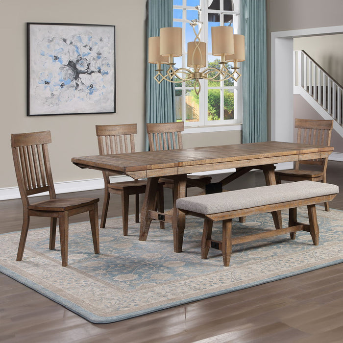 Riverdale - Dining Set - JaxCo Furniture