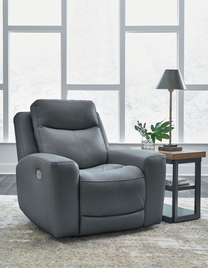 Mindanao - Pwr Recliner/Adj Headrest - JaxCo Furniture