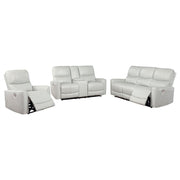Greenfield - Power Reclining Sofa Set - JaxCo Furniture