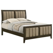 Wilkes - Upholstered Bed - JaxCo Furniture