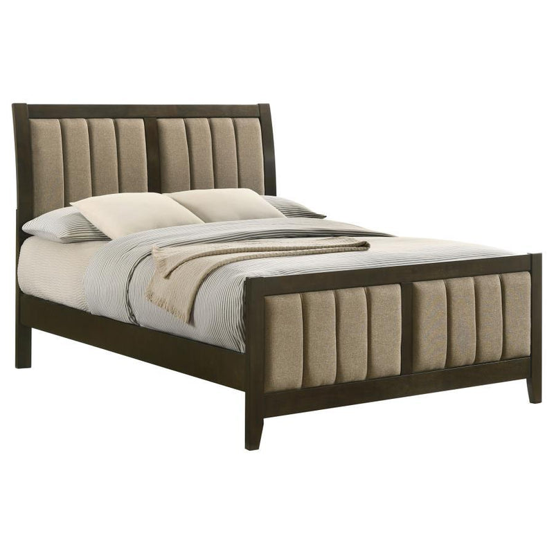Wilkes - Upholstered Bed - JaxCo Furniture