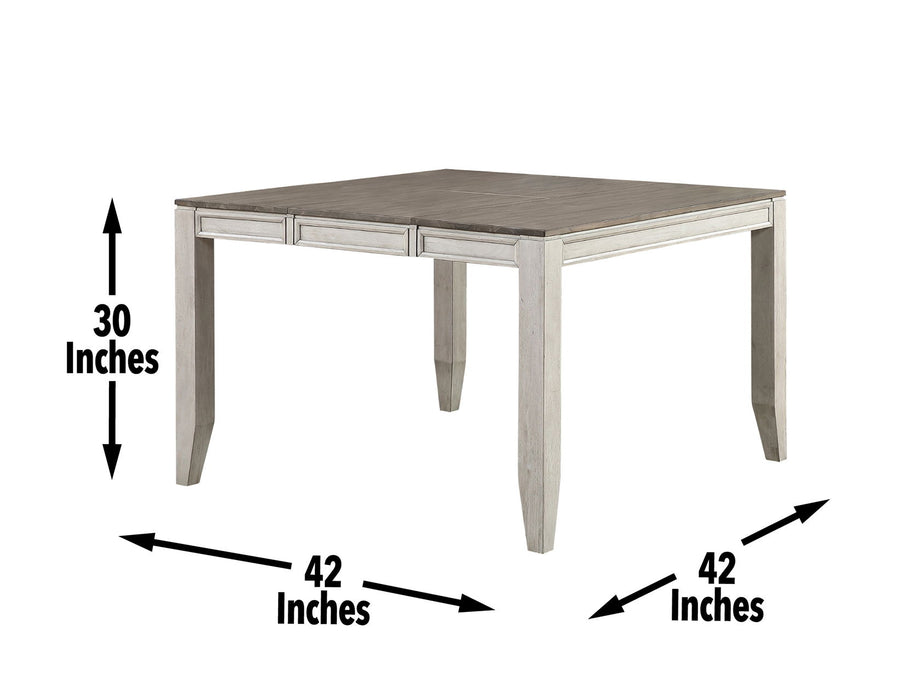 Abacus - Counter Dining Set - JaxCo Furniture