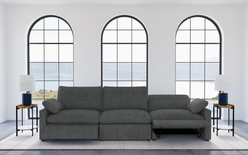 Collins - Modular Power Sofa - JaxCo Furniture