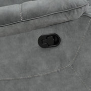 Cooper - Modular Manual Reclining Sectional - JaxCo Furniture