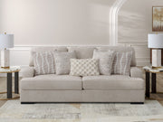 High Profile - Sofa - Taupe - JaxCo Furniture